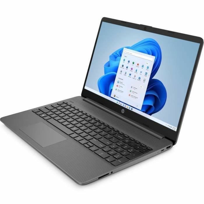 Notebook HP 15S-FQ0088NF 128 GB 15" 4 GB RAM AZERTY 2