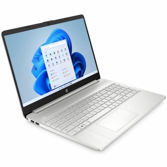 Notebook HP 15S-EQ2074NF  AMD Ryzen 5 5500U 15" 8 GB RAM 512 GB AZERTY 1