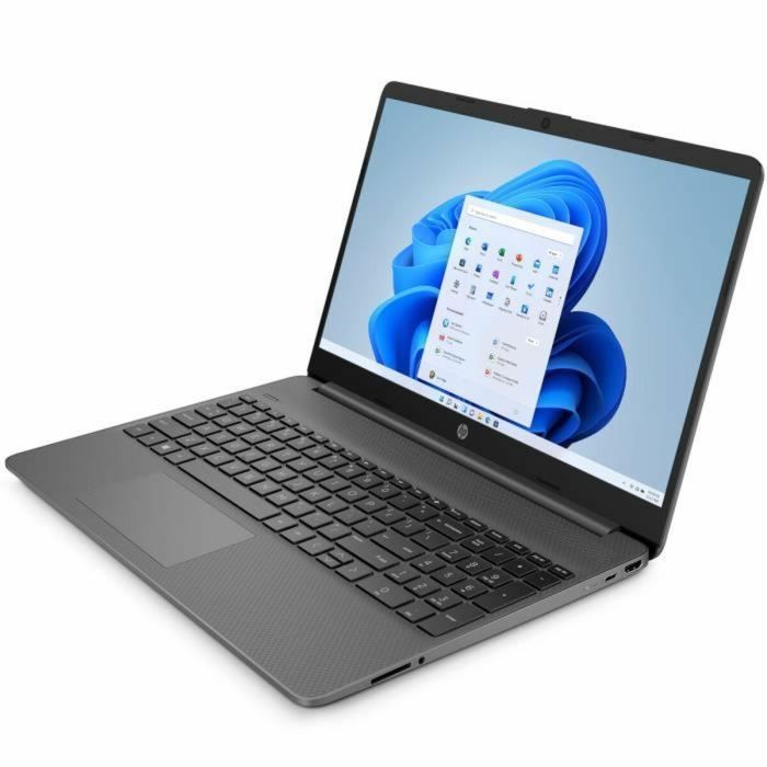 Notebook HP 15S-FQ2067NF Intel Core i3-1125G4 128 GB 15" 4 GB RAM AZERTY 2
