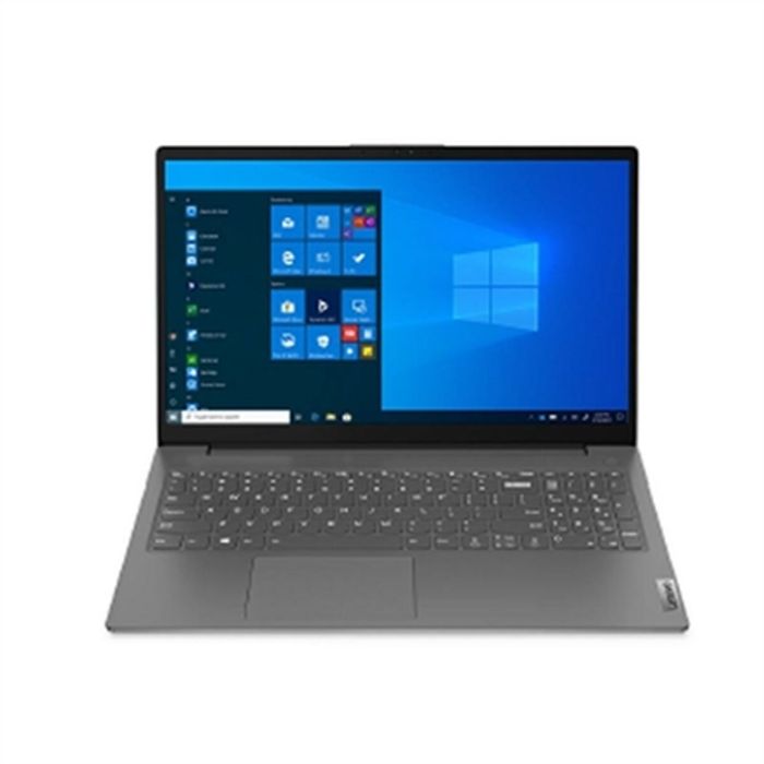 Notebook Lenovo V15 Qwerty Español 15,6" Intel Core i5-1135G7 16 GB 512 GB Notebook Lenovo V15 Qwerty Español 15,6" Intel Core i5-1135G7 16 GB 512 GB