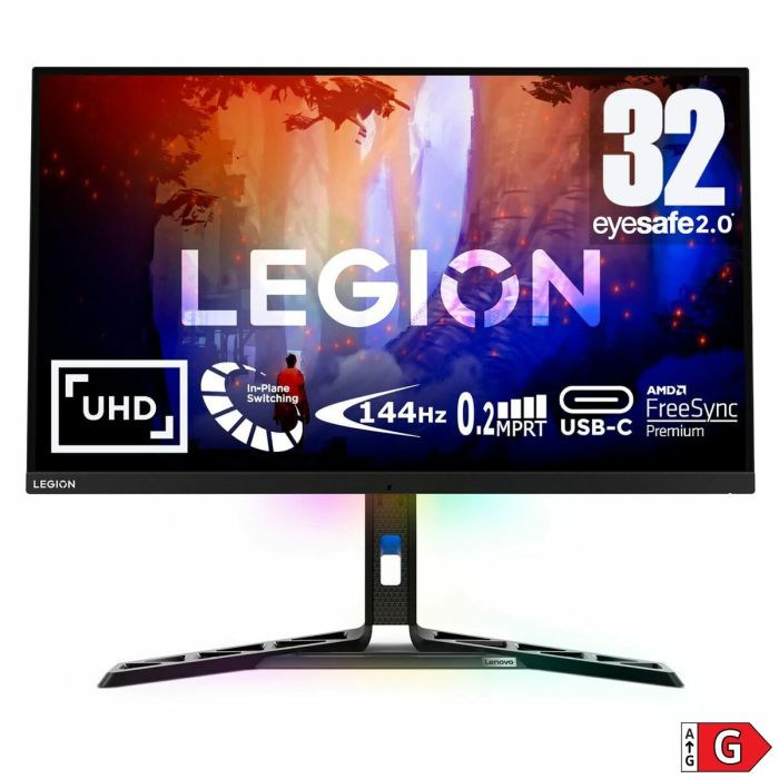 Monitor Lenovo Legion Y32p-30 31,5" 144 Hz 50-60  Hz 4