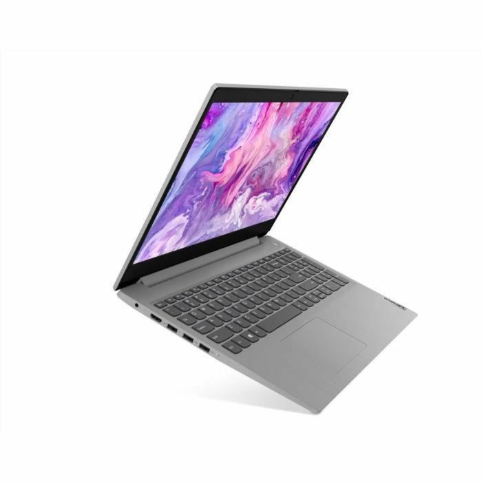 Notebook Lenovo IdeaPad 3 15ADA05 Gris 256 GB SSD 8 GB RAM 15,6'' AMD Ryzen 5 3500U Azerty Francés 4