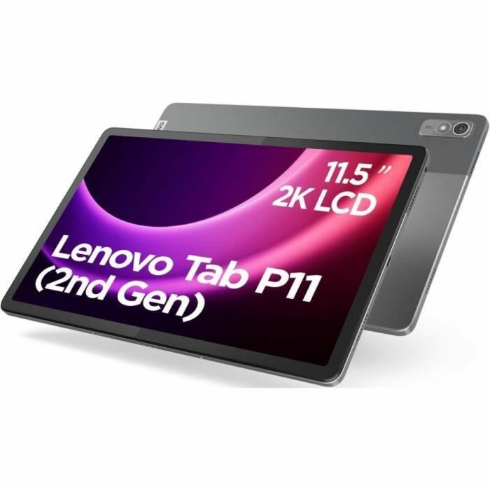 LENOVO Tab P11 (2.ª generación) 11,5 - 4 GB de RAM - 128 GB de almacenamiento