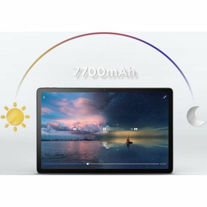 Tablet Lenovo ZABF0001SE 11,5" MediaTek Helio G99 4 GB RAM 128 GB Gris 1