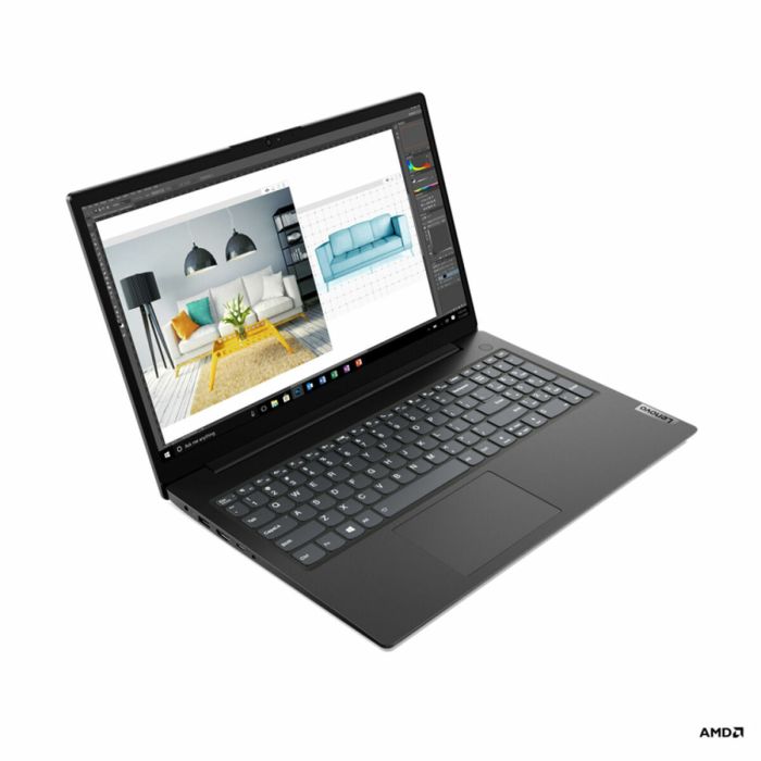 Portátil Lenovo V15 G2 ALC 82KD00FCSP Ryzen 5 5500U/ 16GB/ 512GB SSD/ 15.6"/ Sin Sistema Operativo Portátil Lenovo V15 G2 ALC 82KD00FCSP Ryzen 5 5500U/ 16GB/ 512GB SSD/ 15.6"/ Sin Sistema Operativo