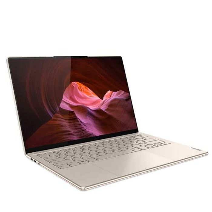 Laptop Lenovo Slim 9 14" Intel Core i7-1280P 16 GB RAM 1 TB SSD Qwerty Español