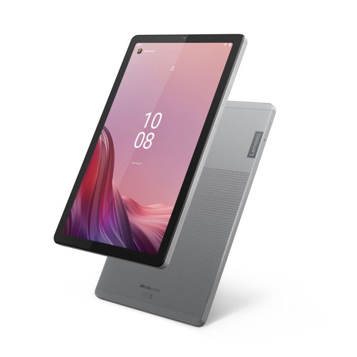 Tablet Lenovo Tab M9 9"/ 4GB/ 64GB/ Octacore/ Gris Artico/ Incluye Carcasa Transparente