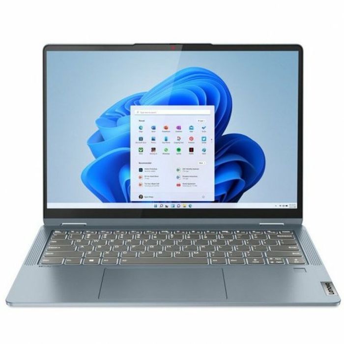 Notebook Lenovo IdeaPad Flex 5 14IAU7 Qwerty Español Intel Core i5-1235U 16 GB RAM 14" 512 GB SSD 5