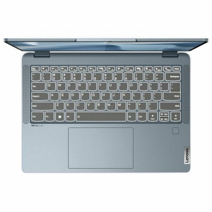 Notebook Lenovo IdeaPad Flex 5 14IAU7 Qwerty Español Intel Core i5-1235U 16 GB RAM 14" 512 GB SSD 4