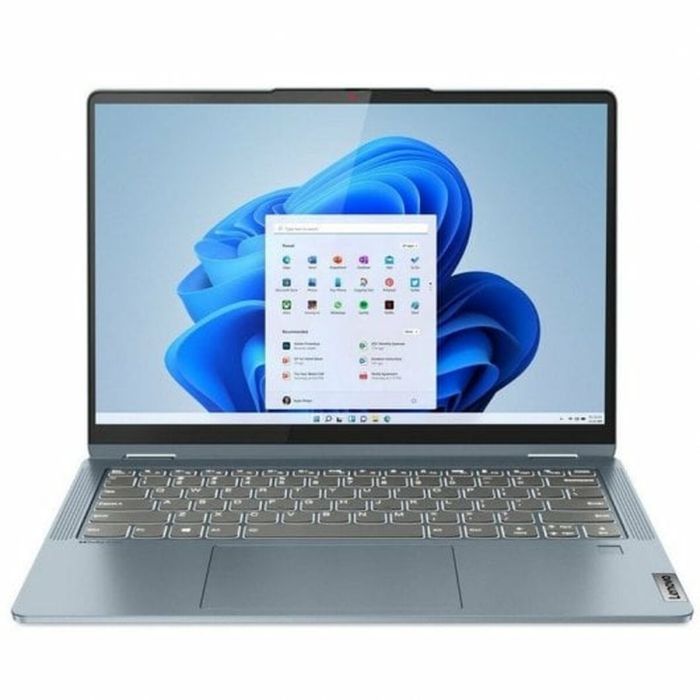 Notebook Lenovo IdeaPad Flex 5 14IAU7 14" Intel Core I7-1255U 16 GB RAM 512 GB SSD 8