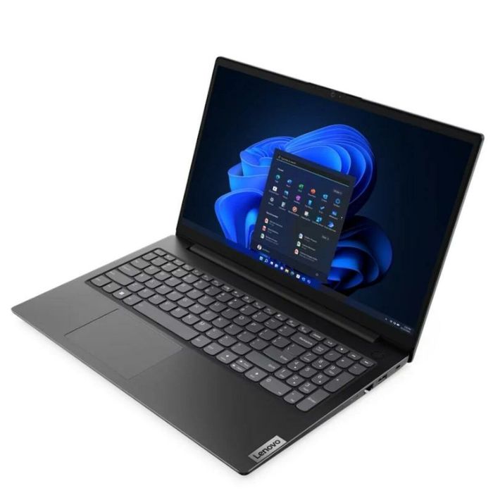 Notebook Lenovo V15 Intel Core i5-1235U 256 GB SSD 8 GB RAM 15,6" Qwerty Español 2
