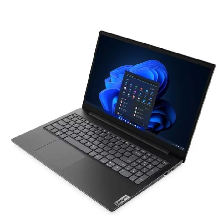 Notebook Lenovo V15 15,6" Intel Core i5-1235U 8 GB RAM 512 GB SSD Qwerty Español 2