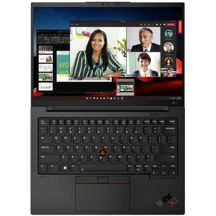 Notebook Lenovo ThinkPad X1 Carbon Gen 11 21HM Qwerty Español 512 GB SSD 16 GB RAM 14" i5-1335U 7