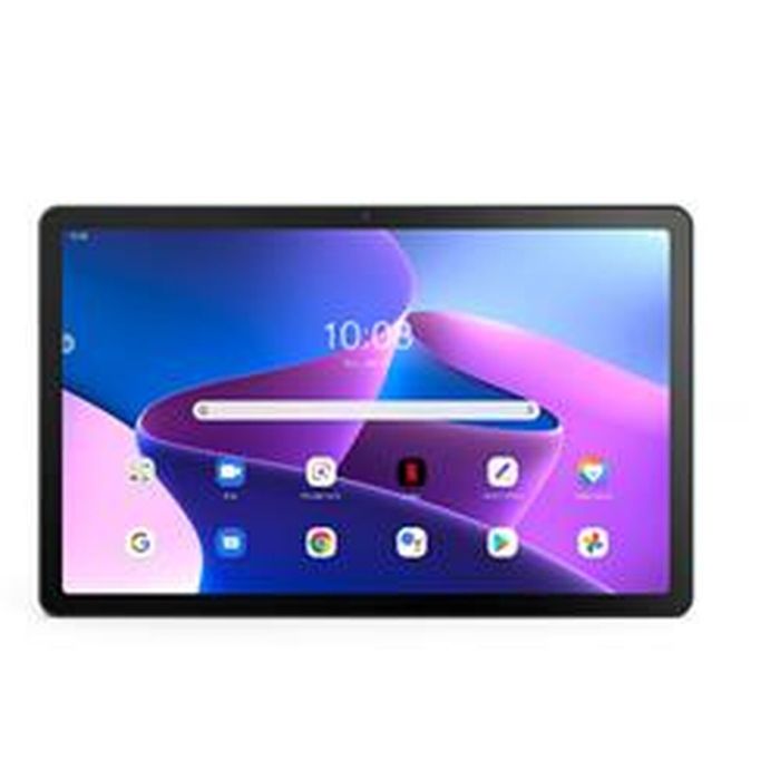 Tablet Lenovo Qualcomm Snapdragon 680 4 GB RAM 128 GB Gris