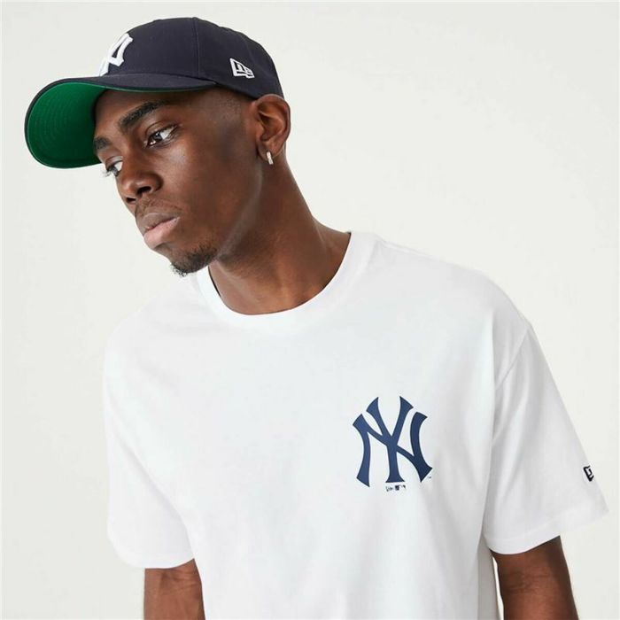 Camiseta de Manga Corta Hombre New Era MLB New York Yankees  2