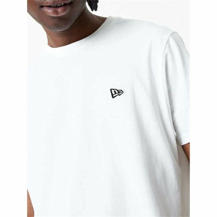 Camiseta New Era Essentials Blanco Hombre 1