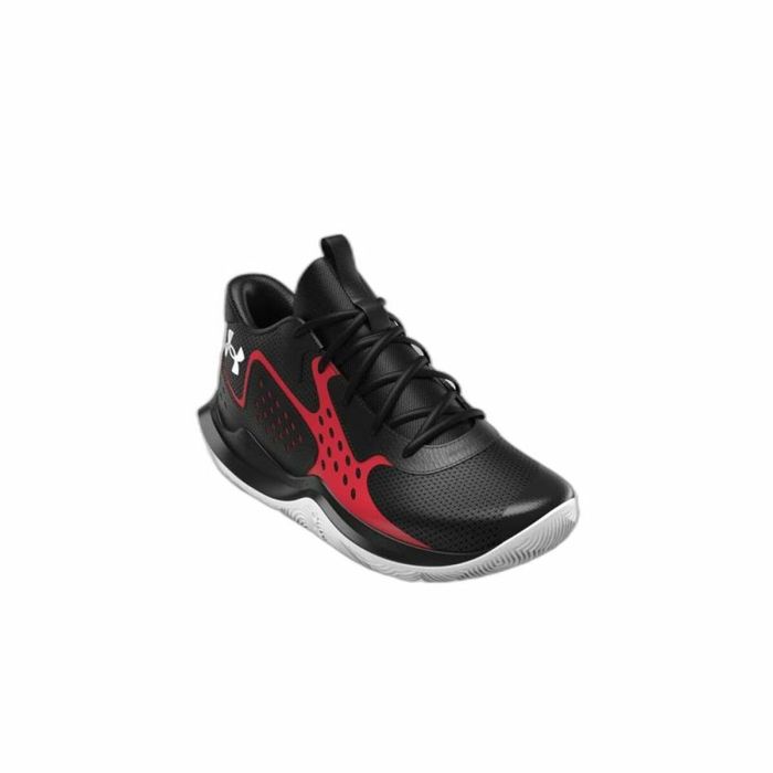 Zapatillas de Baloncesto para Adultos Under Armour Gs Jet '23 Negro 4