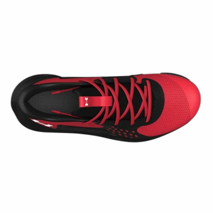 Zapatillas de Baloncesto para Adultos Under Armour Jet '23 Negro 1