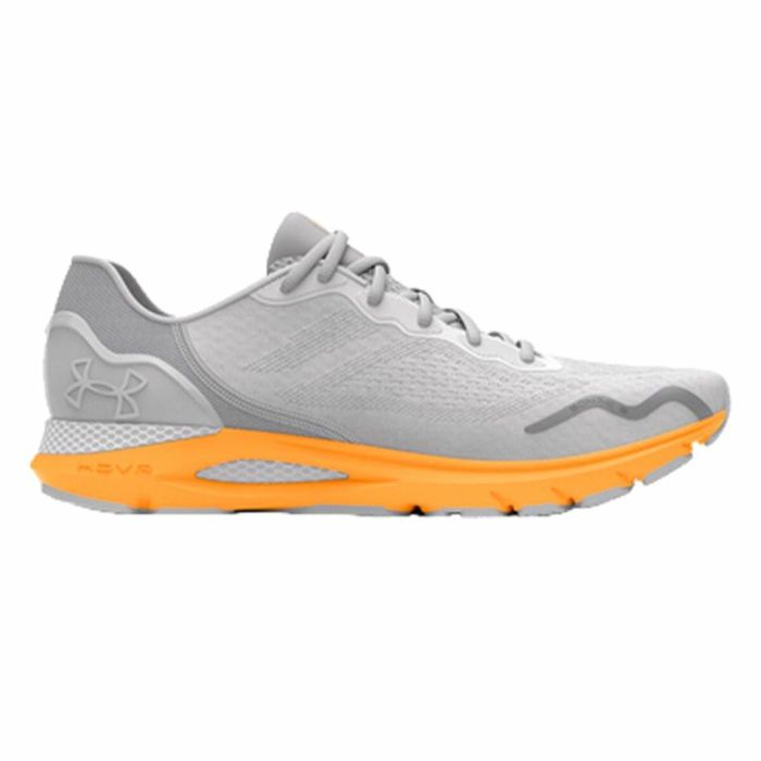 Zapatillas de Running para Adultos Under Armour HOVR Sonic 6 Gris