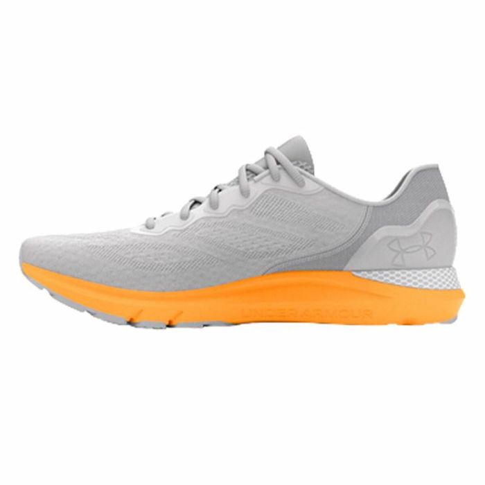 Zapatillas de Running para Adultos Under Armour HOVR Sonic 6 Gris 3