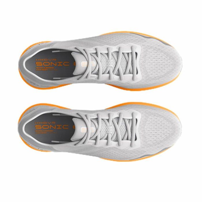 Zapatillas de Running para Adultos Under Armour HOVR Sonic 6 Gris 1