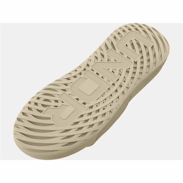Chanclas para Hombre Under Armour Ignite Select Marrón claro 3