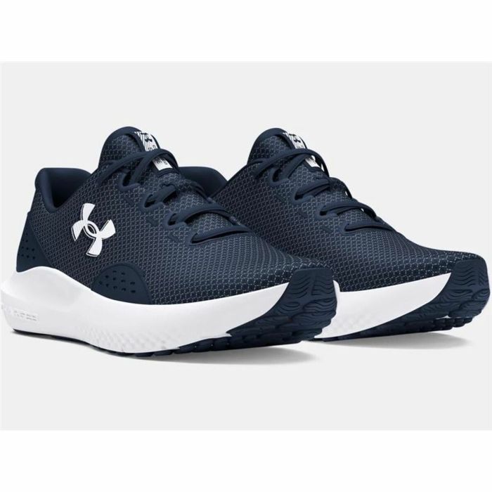 Zapatillas de Running para Adultos Under Armour Charged Surge Negro 1