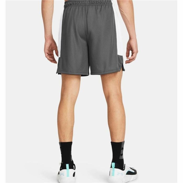 Pantalón para Adultos Under Armour Baseline Gris Hombre 3