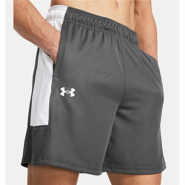 Pantalón para Adultos Under Armour Baseline Gris Hombre 1