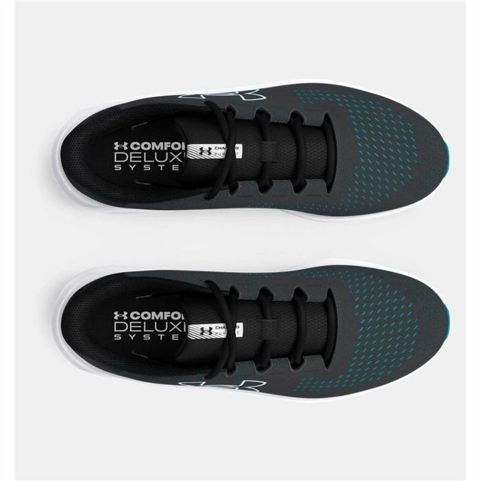 Zapatillas de Running para Adultos Under Armour Charged Negro 2