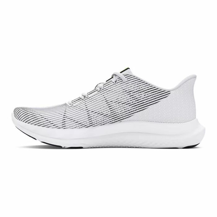 Zapatillas de Running para Adultos Under Armour Charged Speed Swift Gris claro 4