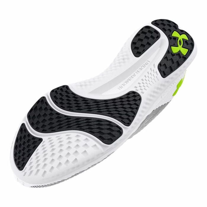 Zapatillas de Running para Adultos Under Armour Charged Speed Swift Gris claro 1