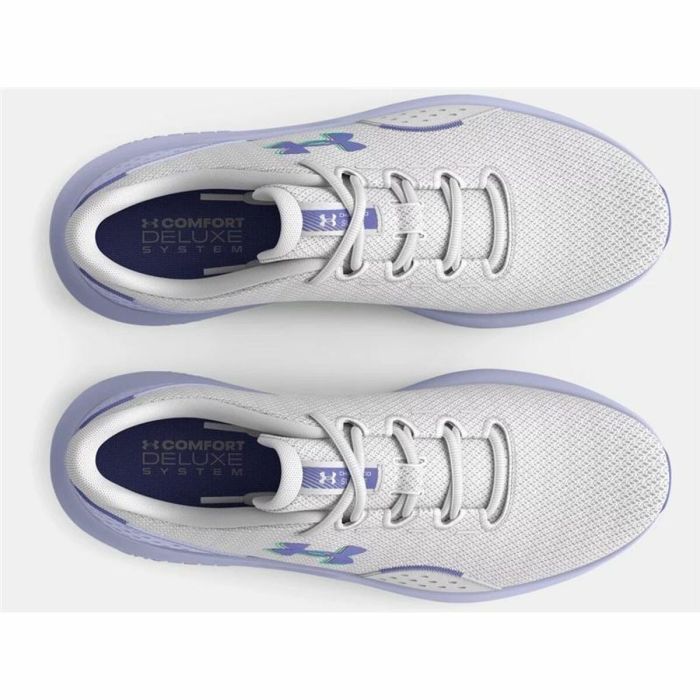 Zapatillas Deportivas Mujer Under Armour Charged Surge Morado 2