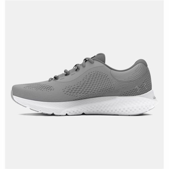 Zapatillas de Running para Adultos Under Armour Charged Rogue Gris 4