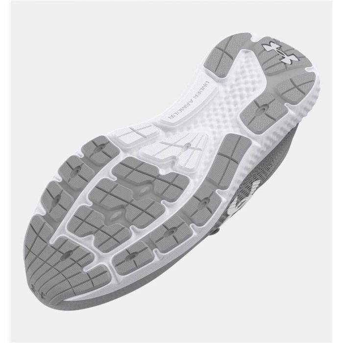 Zapatillas de Running para Adultos Under Armour Charged Rogue Gris 3