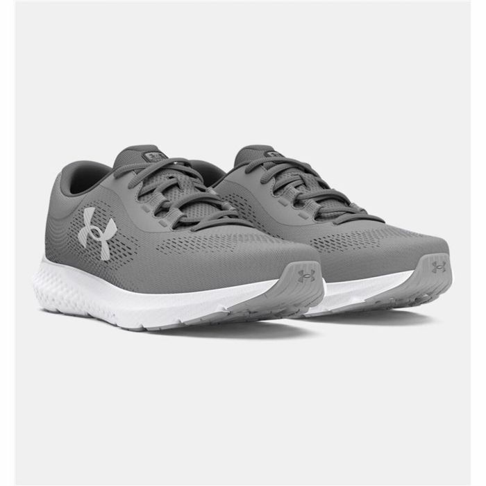 Zapatillas de Running para Adultos Under Armour Charged Rogue Gris 1