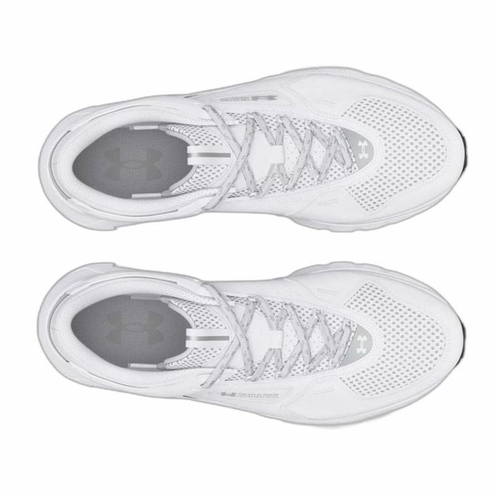 Zapatillas de Running para Adultos Under Armour Summit Trek Blanco 2