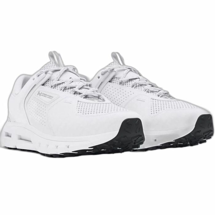 Zapatillas de Running para Adultos Under Armour Summit Trek Blanco 1