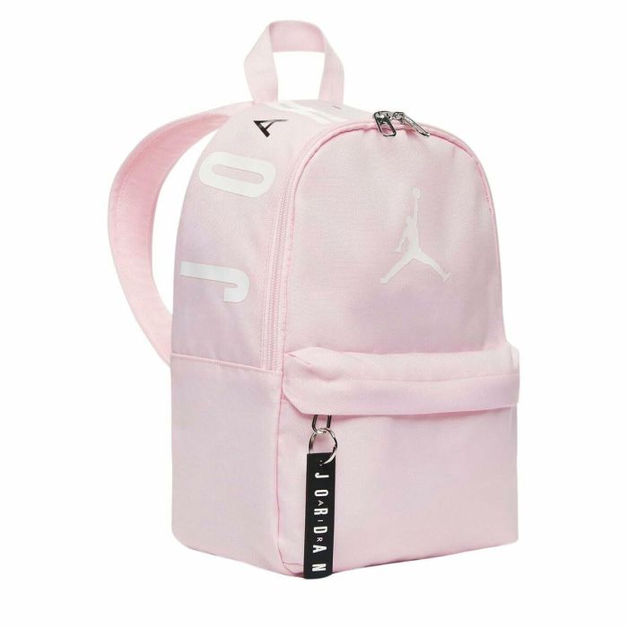 Mochila Casual Nike AIR JORDAN MINI 7A0654 A9Y Rosa