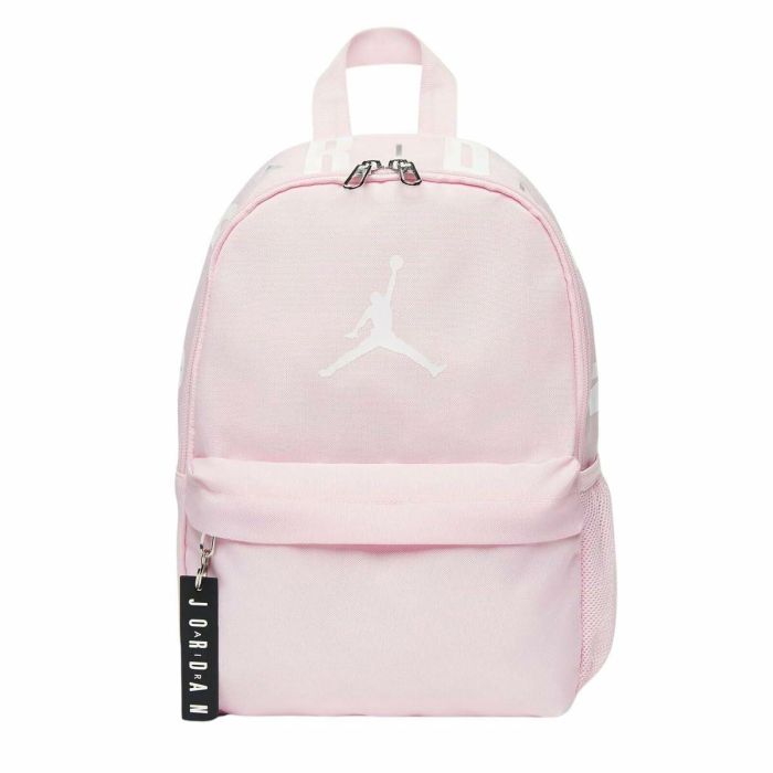 Mochila Casual Nike AIR JORDAN MINI 7A0654 A9Y Rosa 3