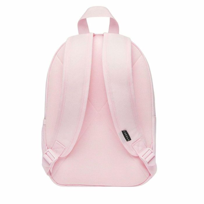 Mochila Casual Nike AIR JORDAN MINI 7A0654 A9Y Rosa 2