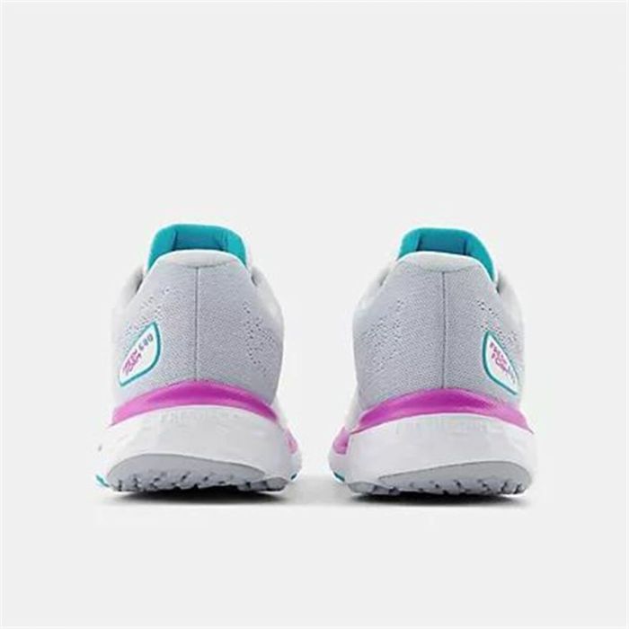 Zapatillas de Running para Adultos New Balance Fresh Foam 680v7 Mujer Blanco 1