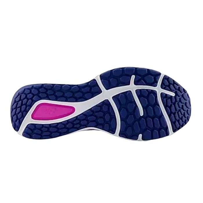 Zapatillas de Running para Adultos New Balance Fresh Foam 680v7 Mujer Azul 4 Zapatillas de Running para Adultos New Balance Fresh Foam 680v7 Mujer Azul 4