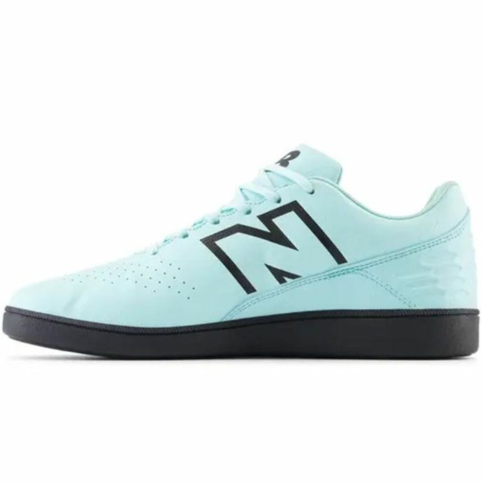 Zapatillas de Fútbol Sala para Adultos New Balance Audazo v6 Hombre Azul claro 4