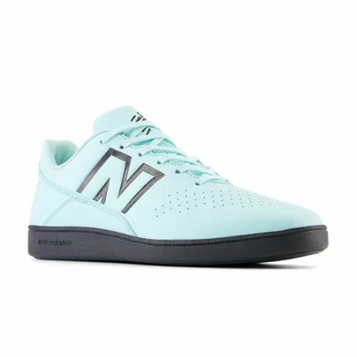 Zapatillas de Fútbol Sala para Adultos New Balance Audazo v6 Hombre Azul claro 1