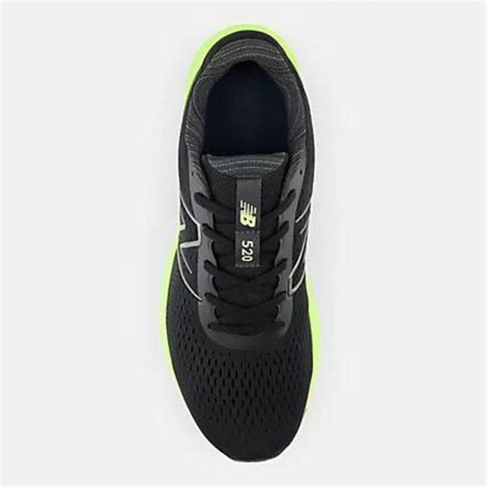 Zapatillas de Running para Adultos New Balance 520 V8 Hombre Negro 2
