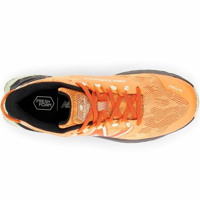 Zapatillas Deportivas Mujer New Balance Fresh Foam Garoé Naranja 1