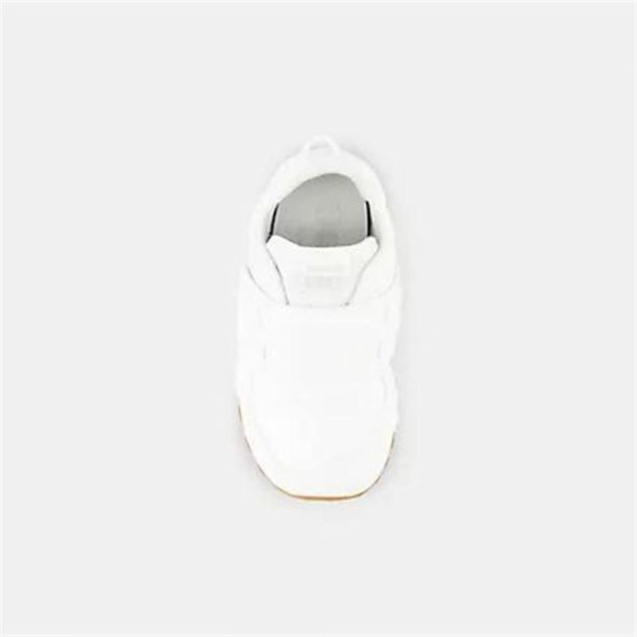 Zapatillas Casual Niño New Balance 574 New-B Hook Loop Blanco 2