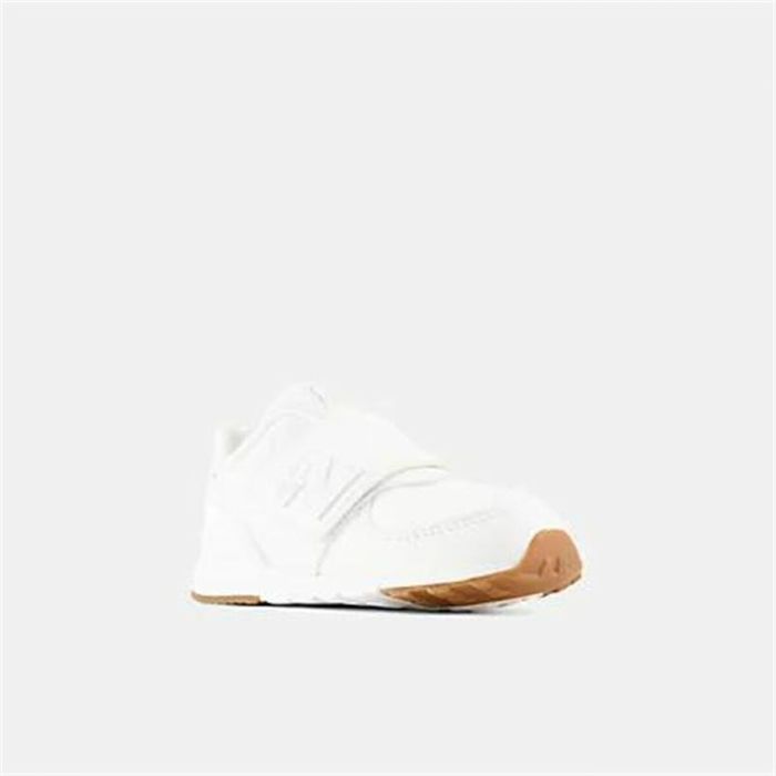 Zapatillas Casual Niño New Balance 574 New-B Hook Loop Blanco 1