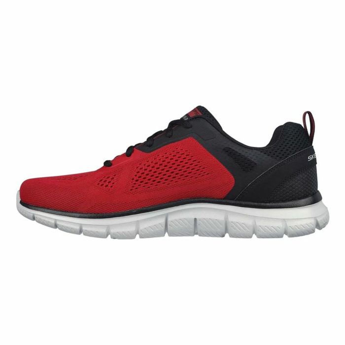 Zapatillas de Running para Adultos Skechers Track - Broader Negro 4 Zapatillas de Running para Adultos Skechers Track - Broader Negro 4